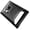 Black, variant on Leather Bat Wallet for Men Personalized Hero Mask Design Bat Card Bag Multifunction Man Bat Billfold(Black)