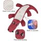 thumbnail image 3 of juguetes divertidos para perros y gatos, juguetes duraderos para masticar, generadores de sonido, juguetes de peluche para mascotas, juguetes chirriantes, juguete para perros., 3 of 5