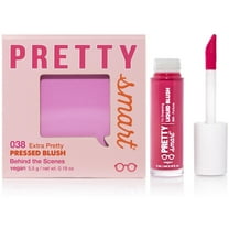 Pretty Smart Pressed Behind the Scenes & Liquid Fortune Blush Duo