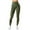 Green, variant on Ramiter Fleece Lined Leggings Women's Casual High Waist Wide Leg Long Palazzo Bell Bottom Yoga Pants Seamless Yoga Pants Soft L,Bronze