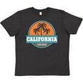 thumbnail image 3 of Inktastic Carlsbad California Youth T-Shirt, 3 of 5
