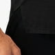 thumbnail image 4 of pstuiky Camiseta sin mangas para hombre, Pantalones cortos deportivos y de fitness de cuello redondo de color liso para hombre. Camisas de hombre m, 4 of 5