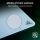 thumbnail image 4 of Tapete para Mouse Razer Atlas Tempered Glass Gaming Mouse Mat - Blanco, 4 of 8