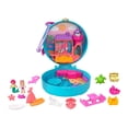 thumbnail image 1 of Set de Juego Polly Pocket Estuche de Aventura de Delfín, 1 of 4