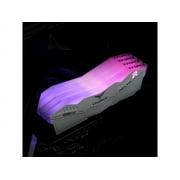 Team T-Force Delta RGB 64GB (2 x 32GB) 288-Pin PC RAM DDR5 6400 (PC5 51200) Desktop Memory Model FF4D564G6400HC30CDC01