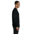 thumbnail image 3 of Gildan G840 Adult 50/50 Long-Sleeve T-Shirt, 3 of 3