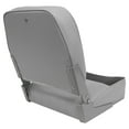 thumbnail image 4 of Wise 8WD734PLS-660 Standard Low Back Boat Seat, Grey / Navy, 4 of 10
