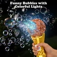 thumbnail image 3 of Varita de burbujas Hugeway Trofeo de Baloncesto con Luz, 3 of 7