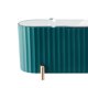 thumbnail image 1 of Caja de almacenamiento de cosméticos Caja organizadora de lápiz labial a prueba de polvo para mujeres (verde) Ndcxsfigh Libre de BPA, 1 of 6