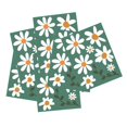 thumbnail image 4 of 6x Retro Style Daisy Flowers Wall Stickers Peel and paste Boho Mural Groovy Creative Daisy Wall Decals, for Nursery Wedding Bedroom Dorm Decorations, 4 of 8