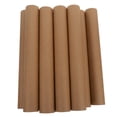 thumbnail image 1 of Raindrops 10Pcs Paperboard Poster Carrier Tubes with Caps for Secure Mailing and Storage, 1 of 7