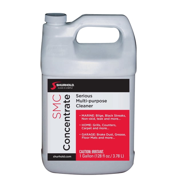 Limpiador marino Shurhold Series SMC Concentrate 4L