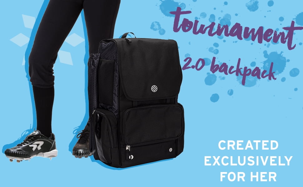 RIP-IT Tournament Softball Backpack 2.0