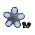 thumbnail image 2 of Colaxi Music Boxing Machine Boxing Target Easy to Install Punching Pad Interactive Punching for Kickboxing Practice Home Gym Black, 2 of 8