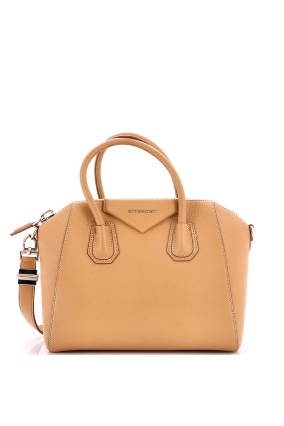 Pre-Owned Antigona Bag Leather Small By Rebag