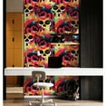 thumbnail image 5 of Skull Graffiti Multicoloured Wallpaper, 5 of 5