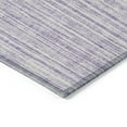 thumbnail image 4 of Addison Rugs Chantille Indoor/Outdoor Transitional Stripes Lavender Washable Rectangle Rug, 10' x 14', 4 of 6