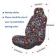 thumbnail image 3 of Balery Snakes And Snake Fruit Funda de Asiento para Auto con Diseño - Cubierta Frontal Suave y Transpirable con Protector Antideslizante- 1 Unidad, 3 of 5