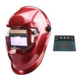 thumbnail image 2 of Casco de soldadura ajustable, máscara de soldador, cubierta de protección de engranajes, Protector facial de soldadura resistente a altas temperaturas Estilo A, 2 of 8