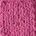 Bernat® Blanket Brights™ 6 Super Bulky Polyester Yarn, Pixie Pink 5