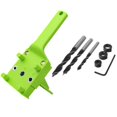 thumbnail image 1 of Hexang Kit Adjustable Multifunctional HighAccuracy Drill For Straight Holes For Woodworking, 1 of 8