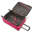 thumbnail image 3 of American Tourister 4 Kix 25" Softside Spinner Luggage, 3 of 8