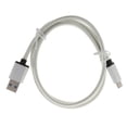thumbnail image 2 of Esquirla USB Type C Cable, USB C To USB A Charger, Nylon Braided Fast Charging Cord For, 2 of 8