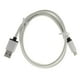 thumbnail image 2 of Cable Del de Datos Del Cable de Carga Rápida Del usb 3A para Plata, 2 of 9