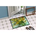 thumbnail image 2 of Carolines Treasures PJC1109JMAT Wildflower Bouquet Flowers Door Mat Indoor Rug or Outdoor Welcome Mat 24x36 Doormat, 2 of 4