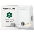 thumbnail image 1 of Tendedero retráctil GorillaLine para interiores y exteriores, 4,2 m, 1 of 8