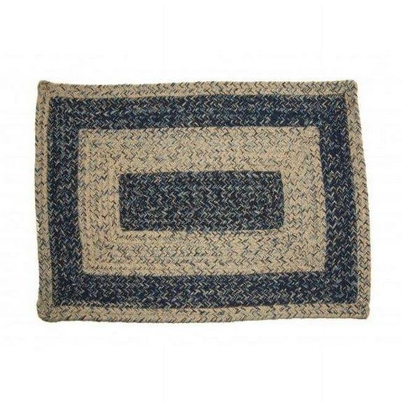 48 x 72 in. Braided Rug