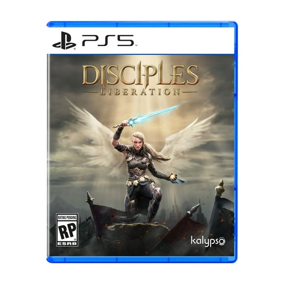Jeu vidéo Disciples: Liberation pour (PS5)