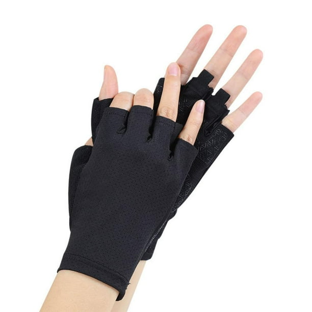 Half Finger Gloves, Fitness Gloves, Cycling Gloves