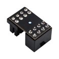 thumbnail image 5 of Adaptador de corriente ATX de 6 pines hembra a 6 pines macho de 180 grados para GPU de escritorio (A), 5 of 5