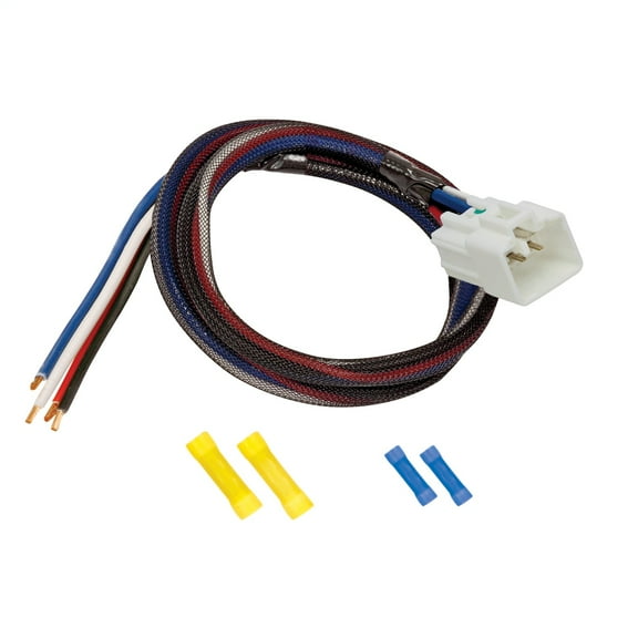 Tekonsha Trailer Brake Controller Harness 3040-S 3040-S