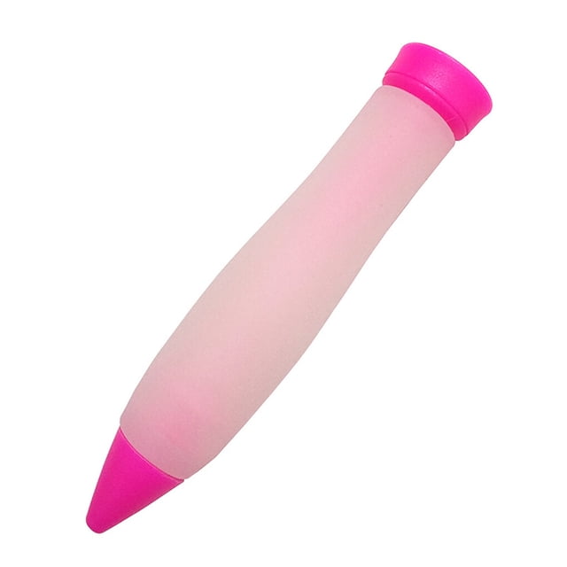 Bewildely Bolígrafo práctico resistente al agua para manga pastelera, bolígrafos para glaseado de repostería, lápiz de escritura para Type3 NO3