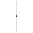 thumbnail image 1 of Keenso Extendable Spring Curtain Pole, Curtain Rail, For Shower Room Home Bathroom, 1 of 8
