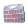 thumbnail image 3 of Caja de almacenamiento de piezas Organizador de ajuste de hardware Portable Caja de herramientas de reparación de automóviles de uso múltiple para una, 3 of 8