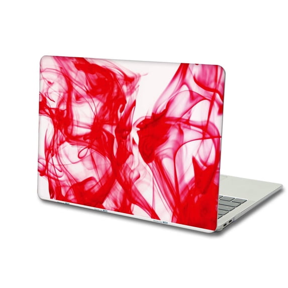 KSK KAISHEK Hard Shell Cover Compatible with MacBook Air 13.6" m2 with Retina Display Touch ID Type C Model: A2681 m2 (Colorful B 165)