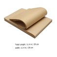 thumbnail image 2 of 300 Sheets Meat Wrap Wrapping Paper Sandwich Paper Wraps Wraps for Sandwiches Cheese Storage Paper, 2 of 6