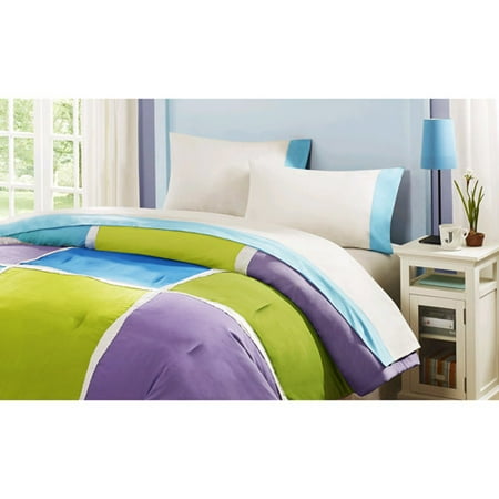 Purple Pop Comforter