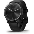 thumbnail image 2 of Restored Garmin G010-N2566-00 Vivomove Sport 40mm Smartwatch, Black (Refurbished), 2 of 7