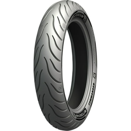 Michelin Commander III Touring Front Tire 130/60B19 (44850)