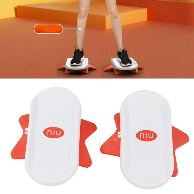 Twisting Separado Twisting Board Ejercicio De Plástico Placa De Torcedura De Cintura Para El Estado Físico Al Aire Libre