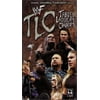 WWF TLC Tables Ladders Chairs (2000) Wrestling WWE VHS Tape - (Hardy Boyz / Dudleyz)