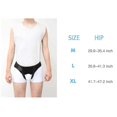thumbnail image 2 of Ia Belt Truss For Single/double Inguinal Or Sports Ia, Ia B For Men For Women Pain Relief Reco OneColor M, 2 of 4