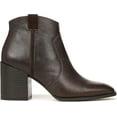 thumbnail image 2 of Vionic Women's Vienna Regan Water Resistant Ankle Boot Chocolate 6.5M, 2 of 5