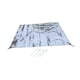 thumbnail image 3 of Almohadilla de papel de aluminio de doble cara, tapete de papel de aluminio aislante, manta de picnic, tapete de piso, 125x200cm, 3 of 9