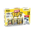 thumbnail image 3 of Paquete de 4 minijuguetes coleccionables Funko Bitty Pop! Esbirros, 3 of 9