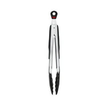 OXO SoftWorks Nylon 9-inch Food Tongs with Locking Handle